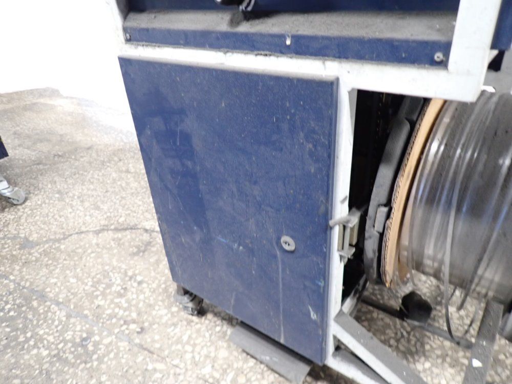 Eam Mosca Strapping Unit