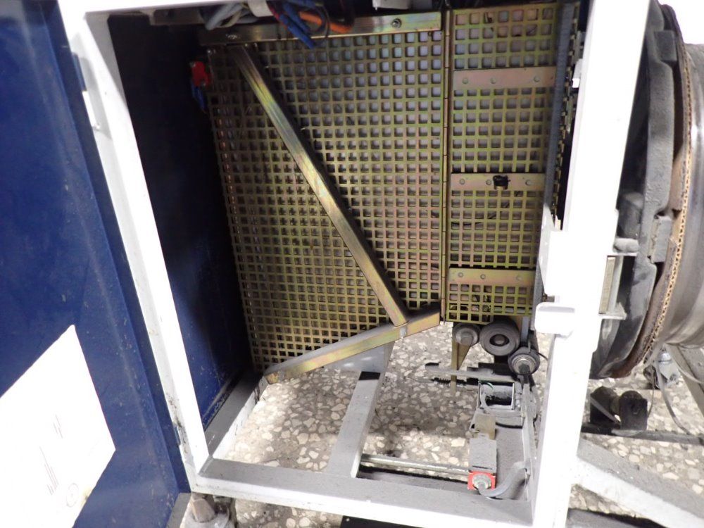 Eam Mosca Strapping Unit