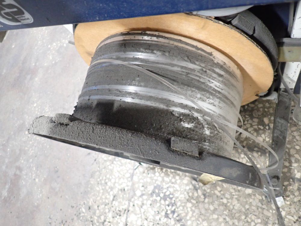 Eam Mosca Strapping Unit