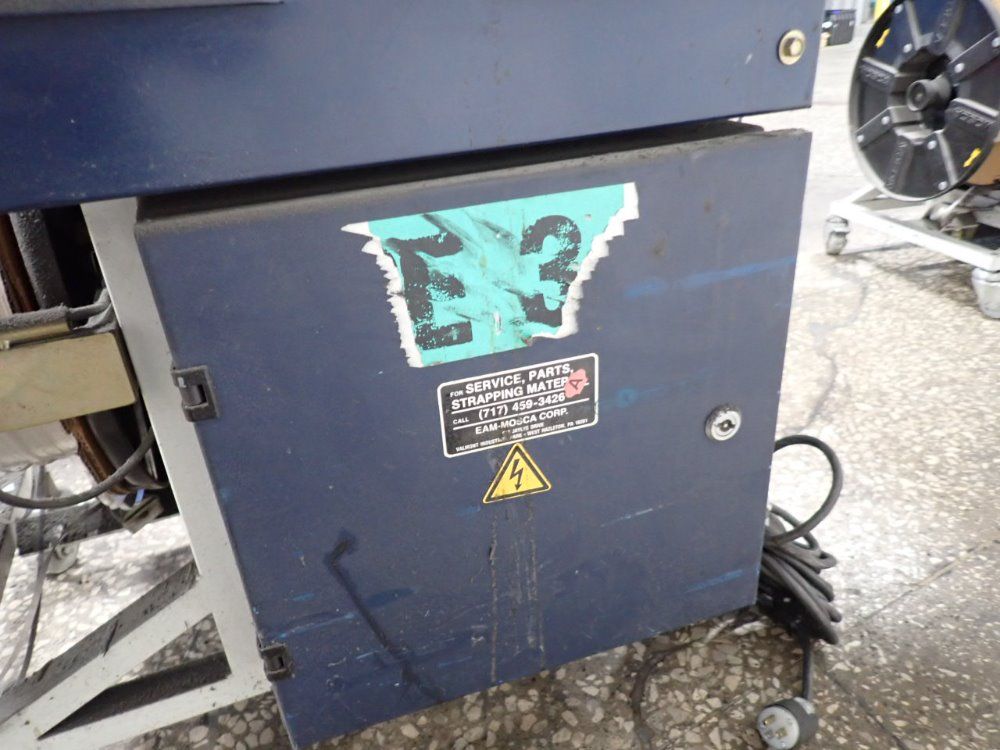 Eam Mosca Strapping Unit