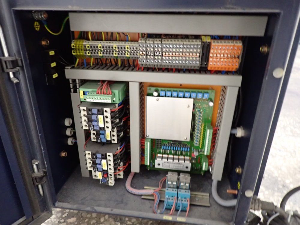 Eam Mosca Strapping Unit