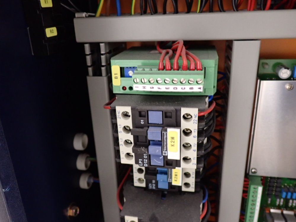 Eam Mosca Strapping Unit