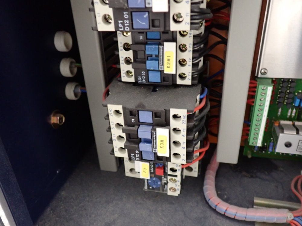 Eam Mosca Strapping Unit