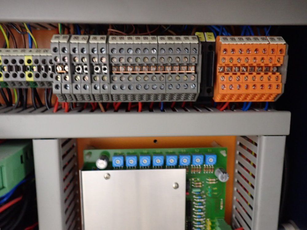 Eam Mosca Strapping Unit