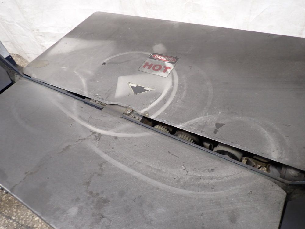 Eam Mosca Strapping Unit