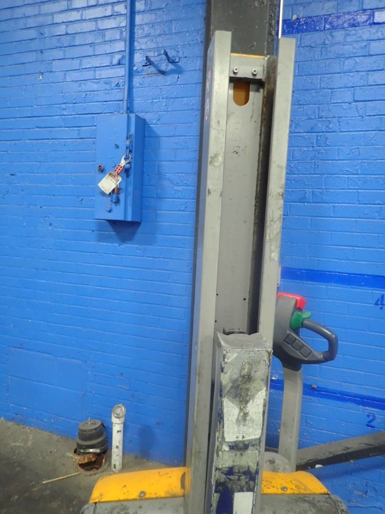 Multition Mic Electric Pallet Lift