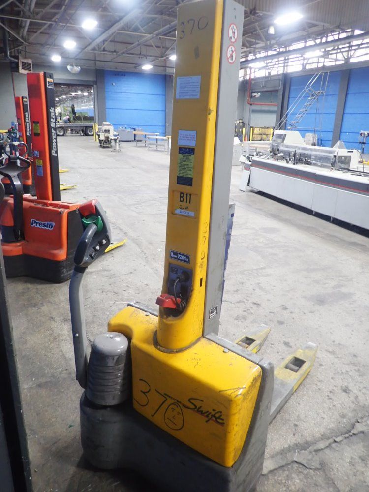 Multition Mic Electric Pallet Lift