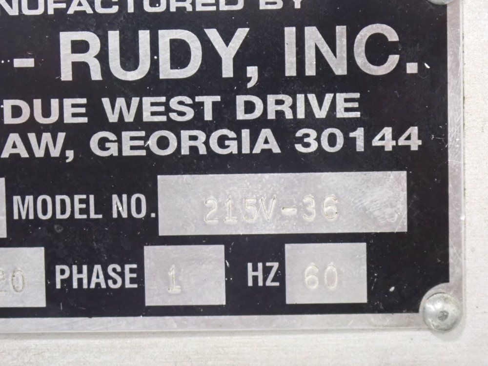 Kirk-rudy Base/shuttle Feeder