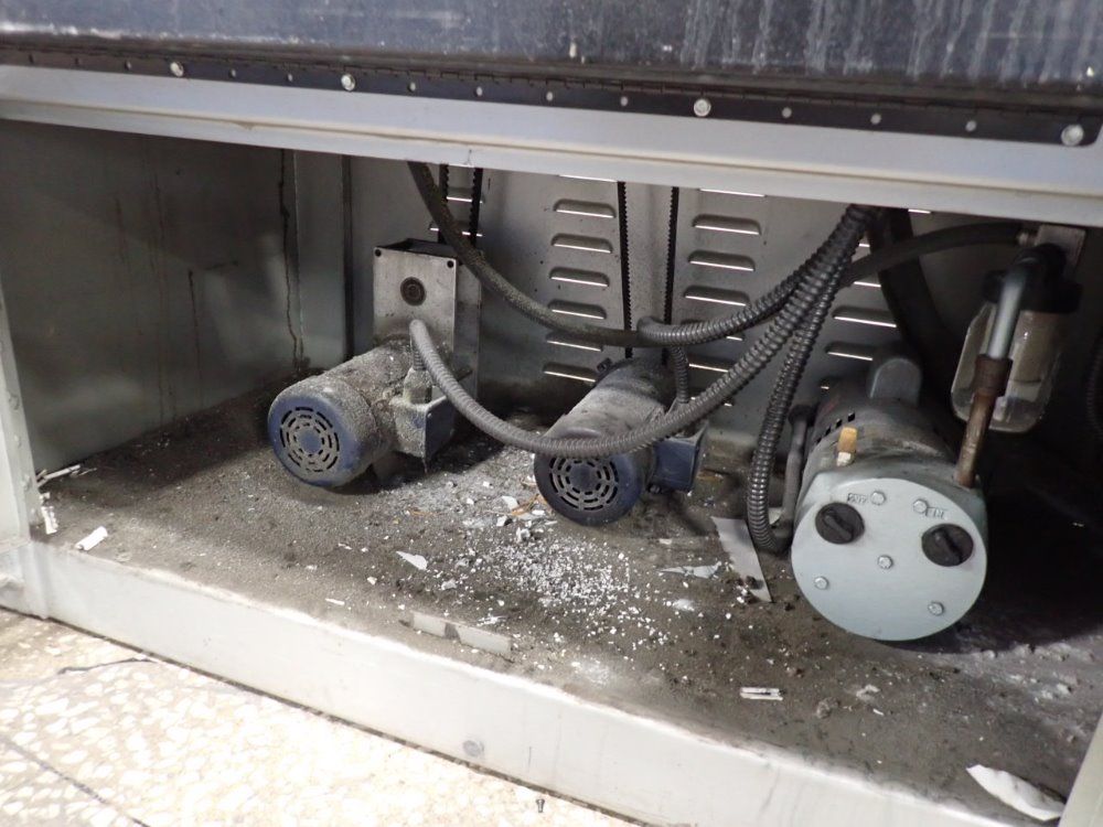 Kirk-rudy Base/shuttle Feeder