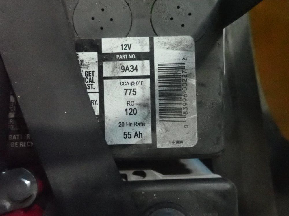 Multition Mic Electric Pallet Lift