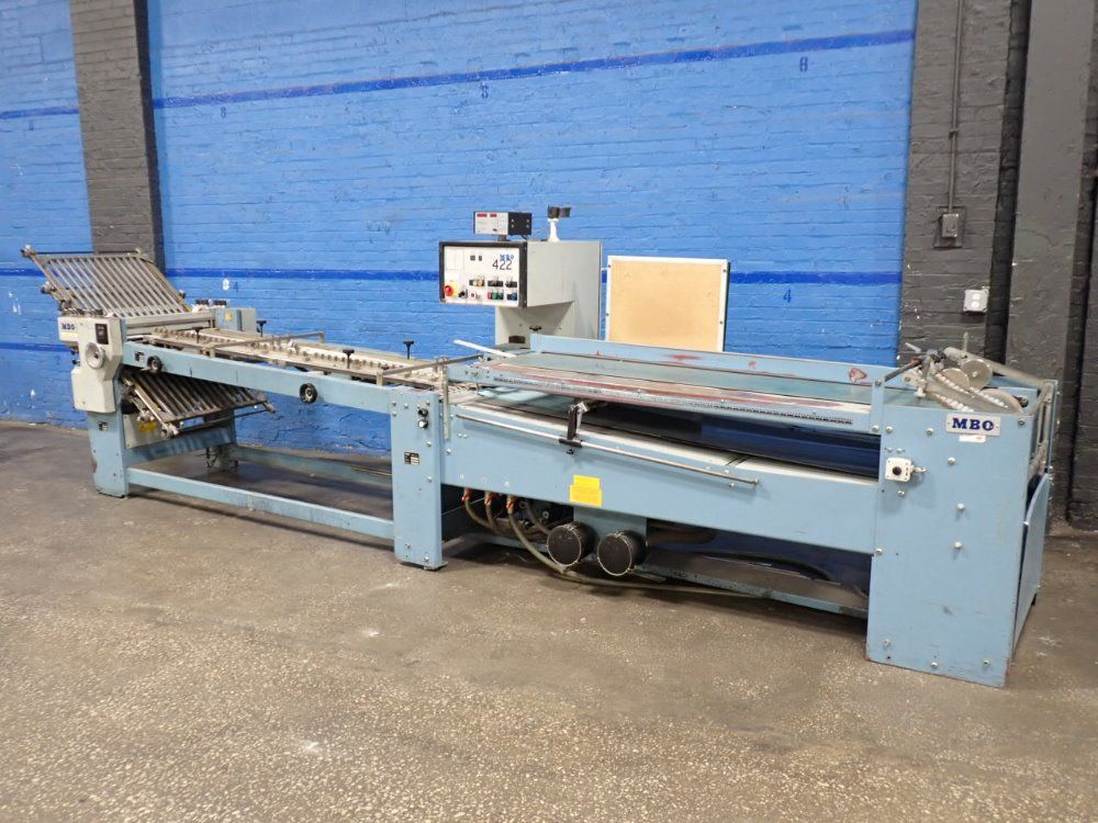 Mbo Continuous Folder