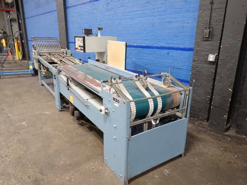 Mbo Continuous Folder