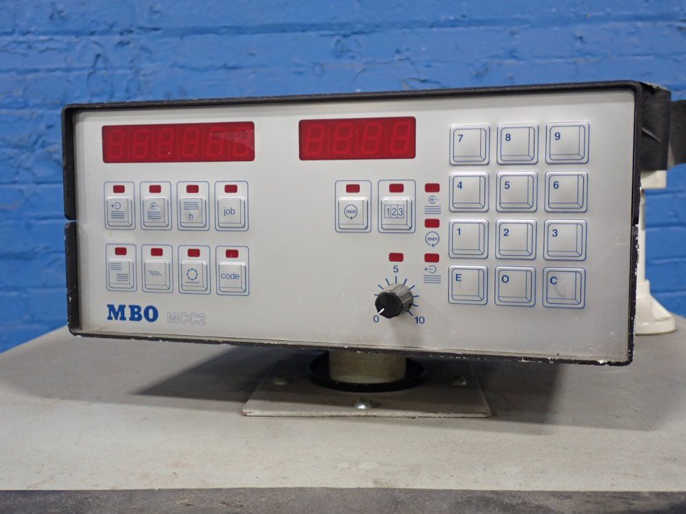 Mbo Continuous Folder