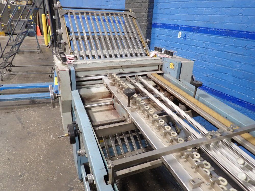 Mbo Continuous Folder