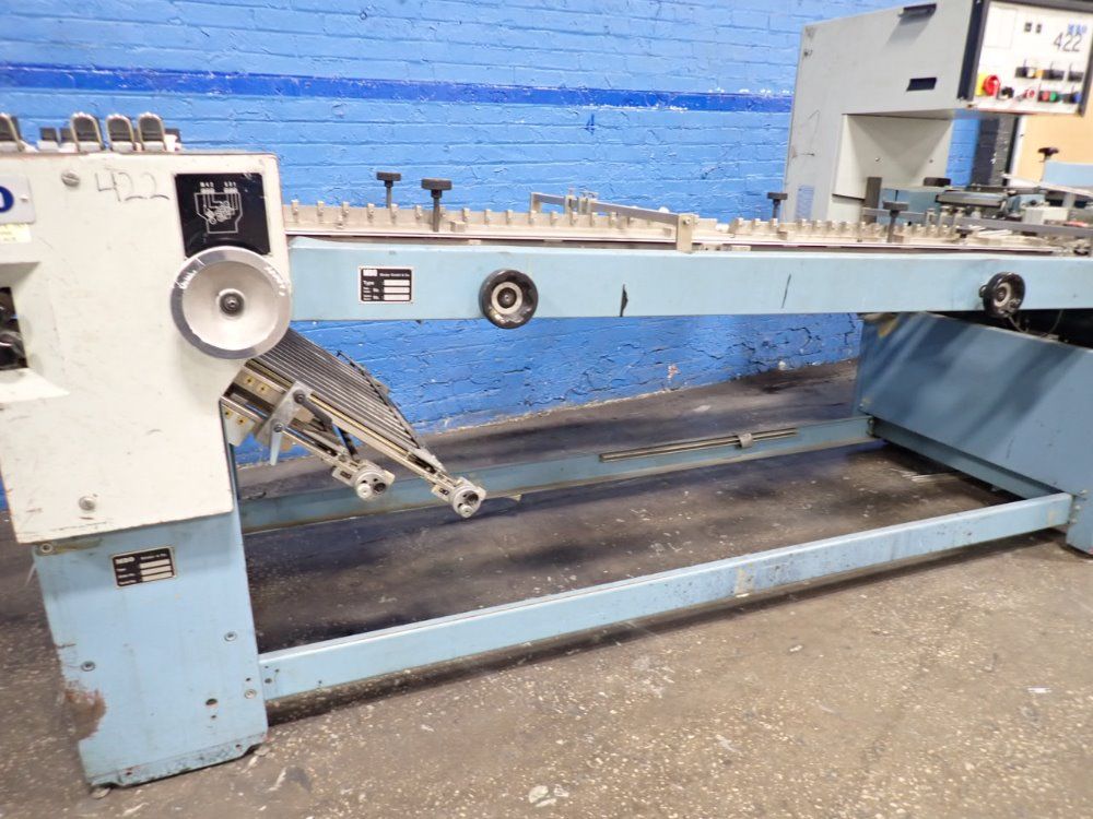 Mbo Continuous Folder