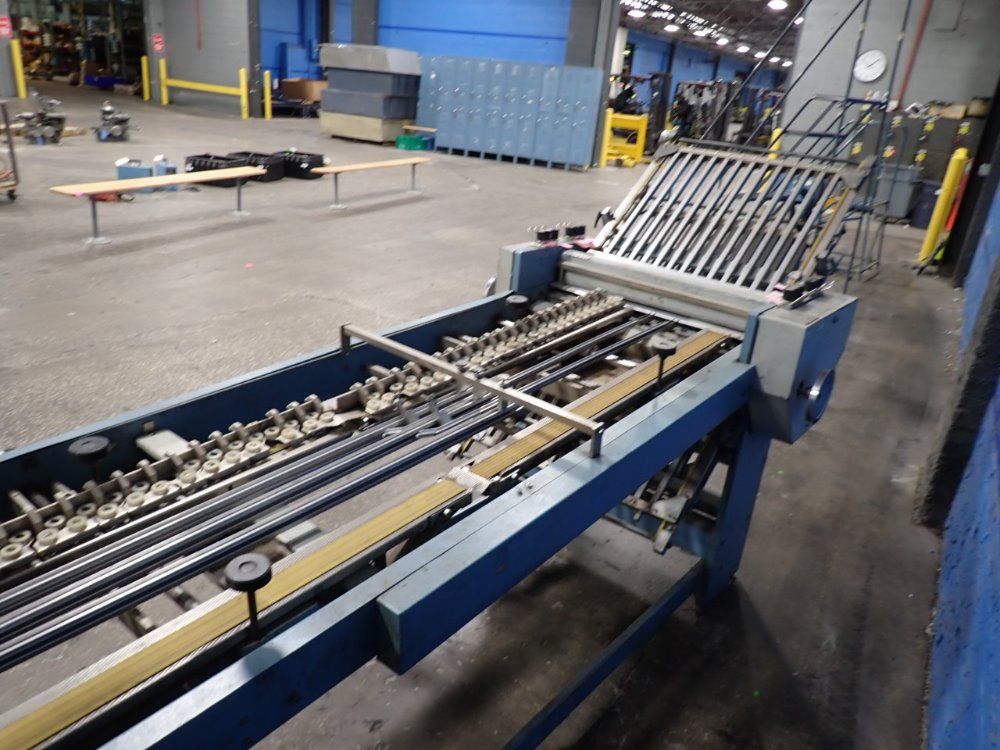 Mbo Continuous Folder