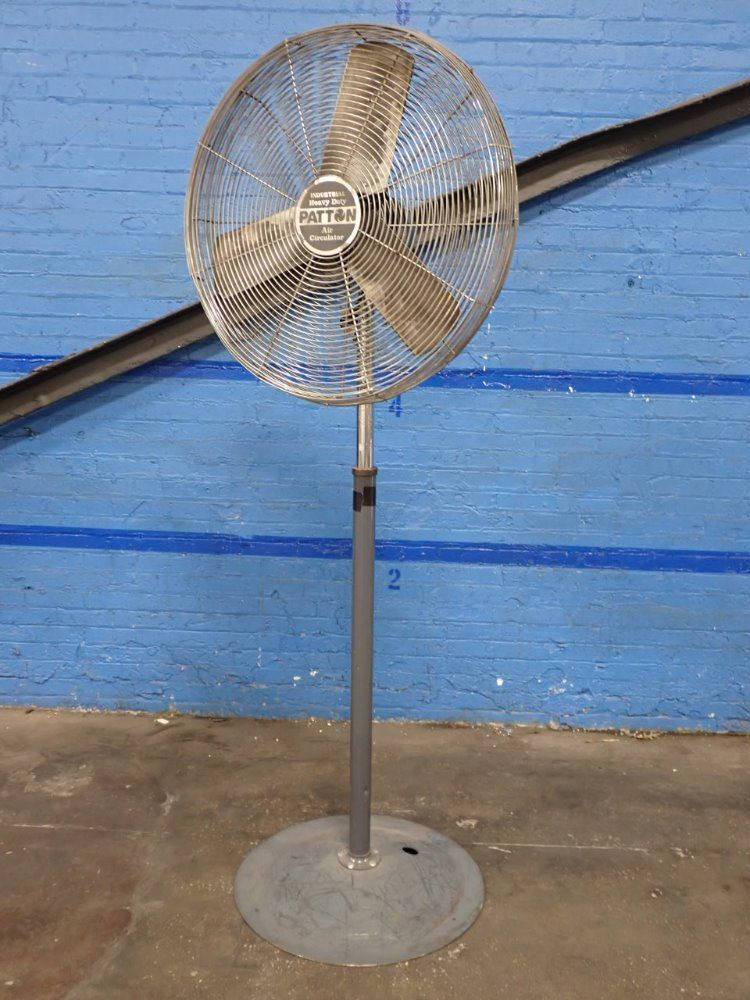 Patton Pedestal Fan