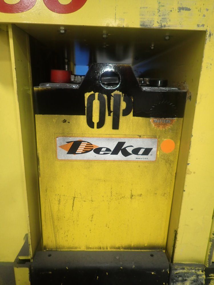 Hyster 3000# R30xms Electric Order Picker - R30xms