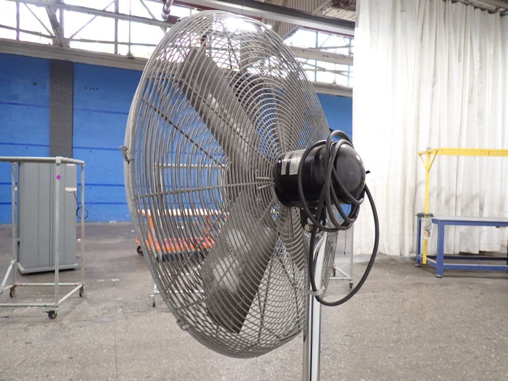 Maxess Pedestal Fan