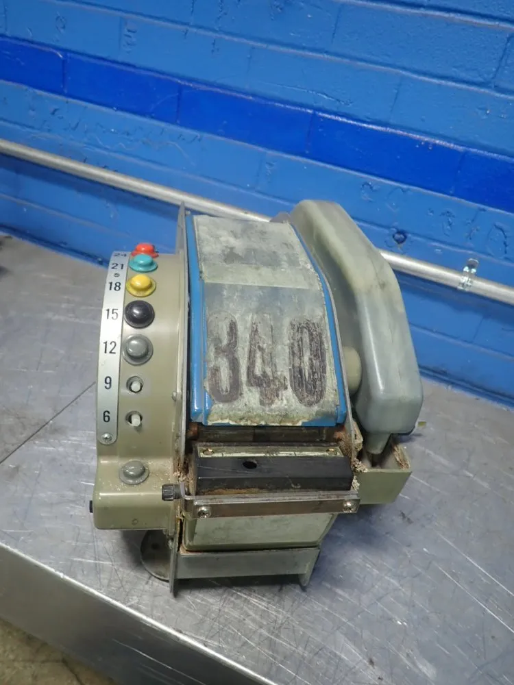 Better Pack Packing/wet Tape Dispenser