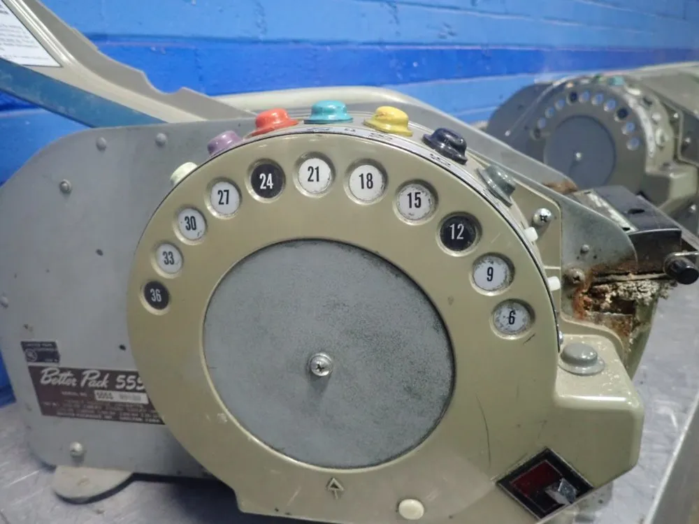 Better Pack Packing/wet Tape Dispenser