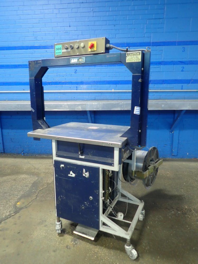 Mosca Straping Machine