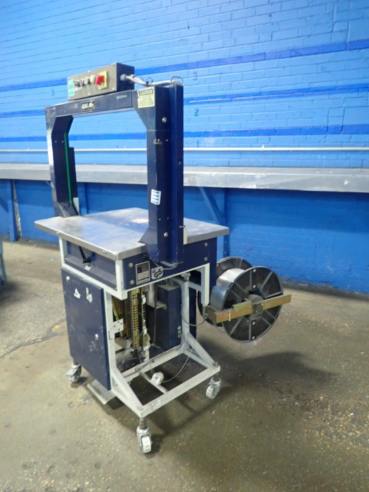 Mosca Straping Machine