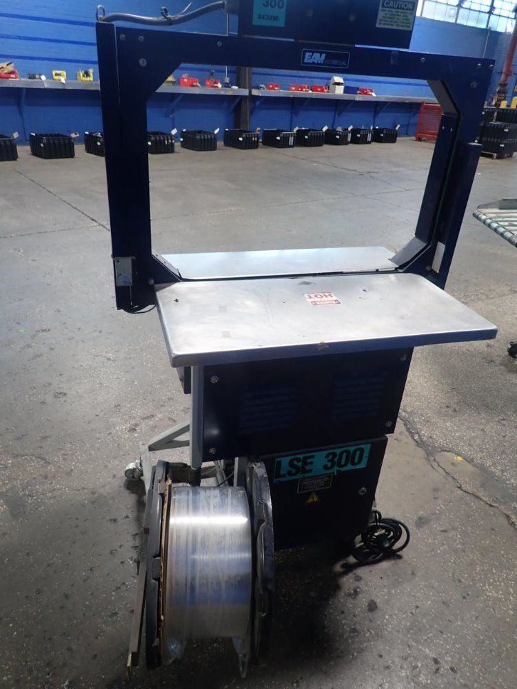 Mosca Straping Machine