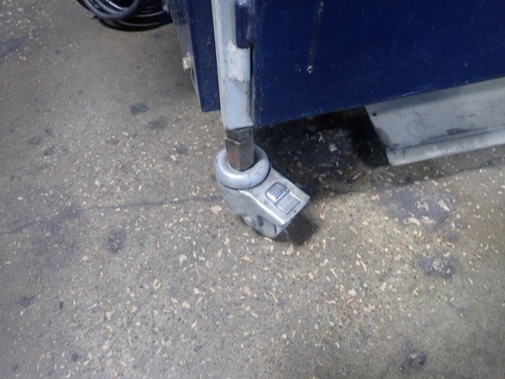 Mosca Straping Machine