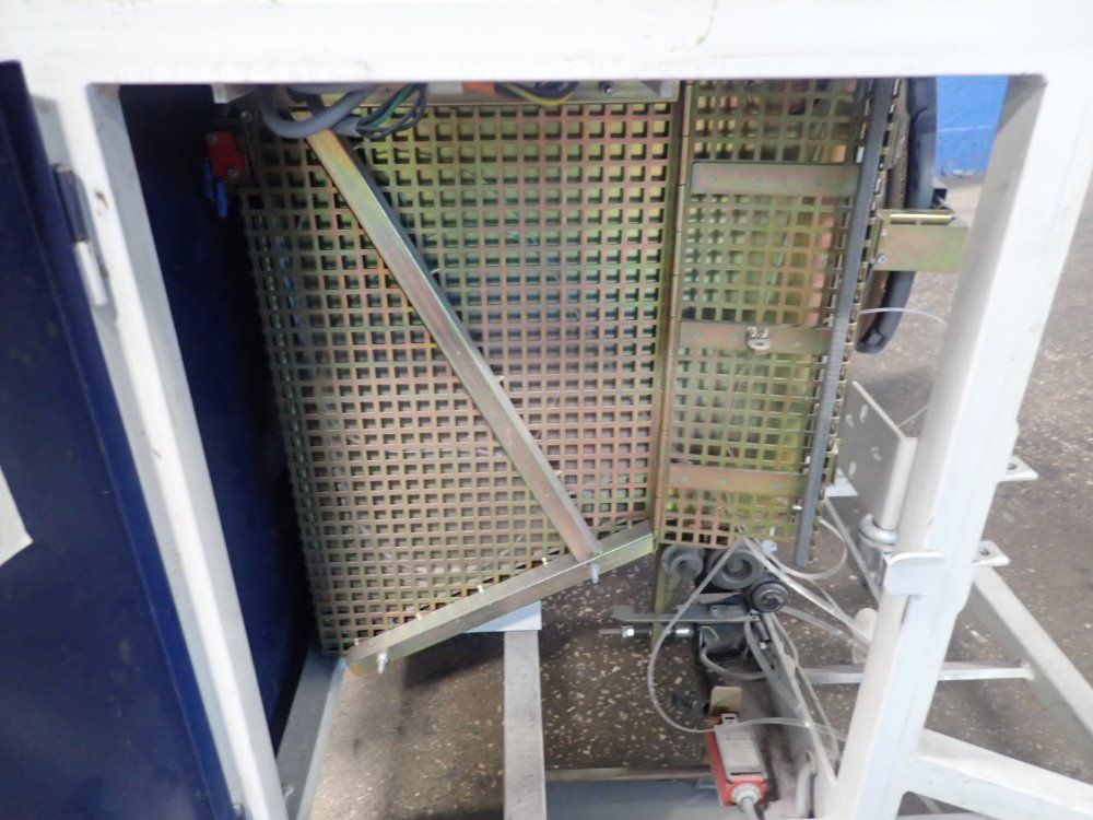 Mosca Straping Machine