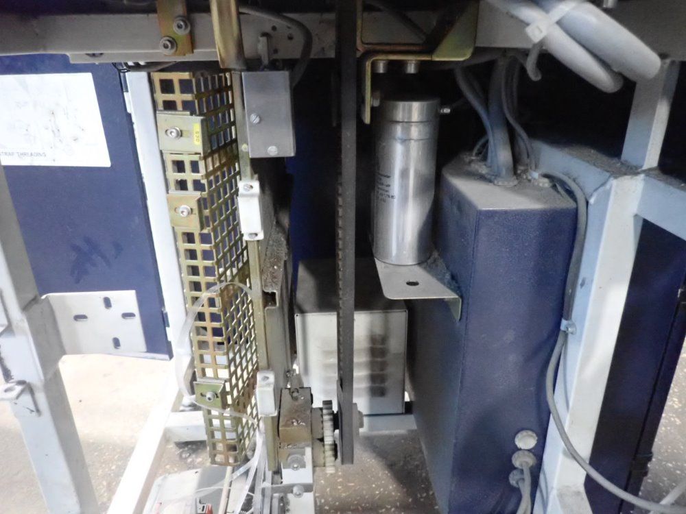 Mosca Straping Machine