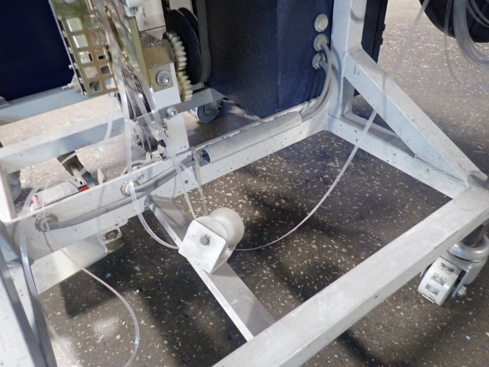 Mosca Straping Machine