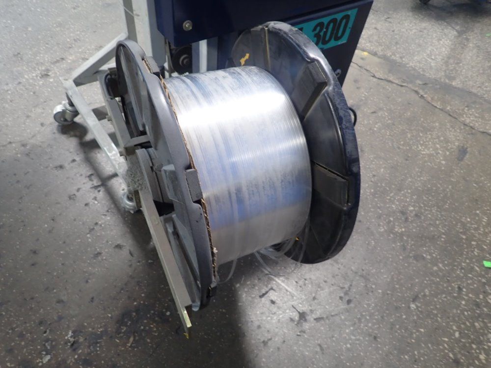 Mosca Straping Machine