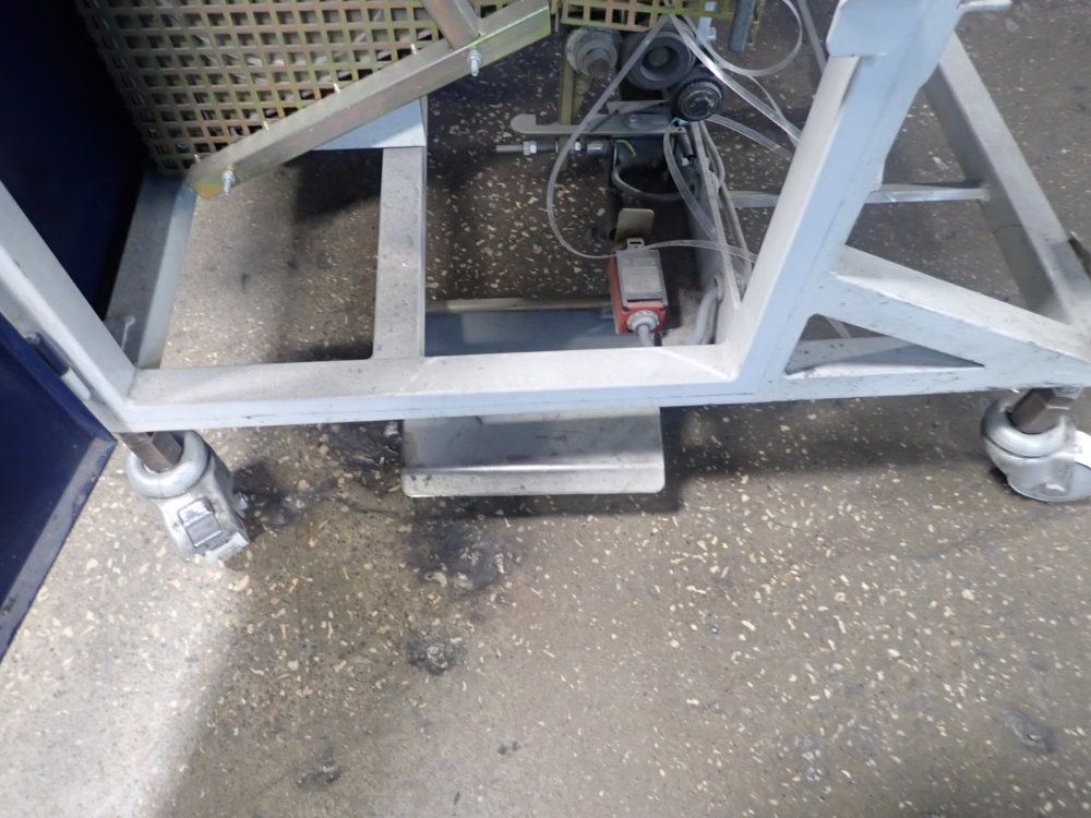 Mosca Straping Machine