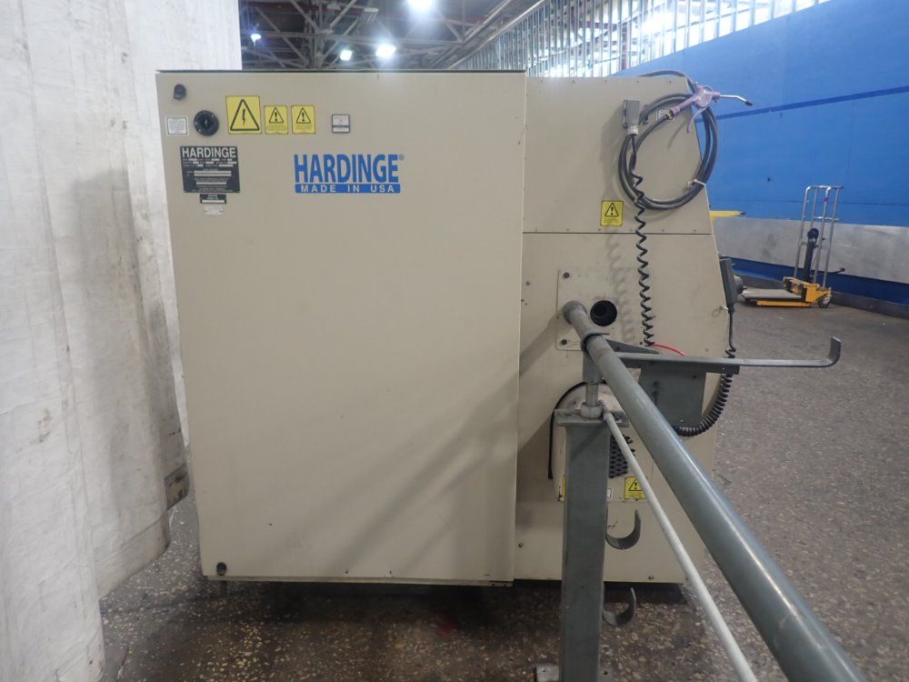 Hardinge Cobra 42 /lc Cnc Lathe - Cobra 42 /lc