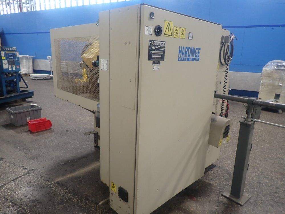 Hardinge Cobra 42 /lc Cnc Lathe - Cobra 42 /lc