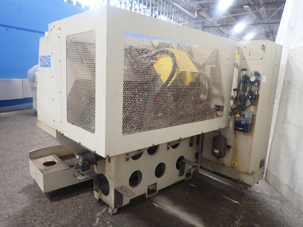 Hardinge Cobra 42 /lc Cnc Lathe - Cobra 42 /lc