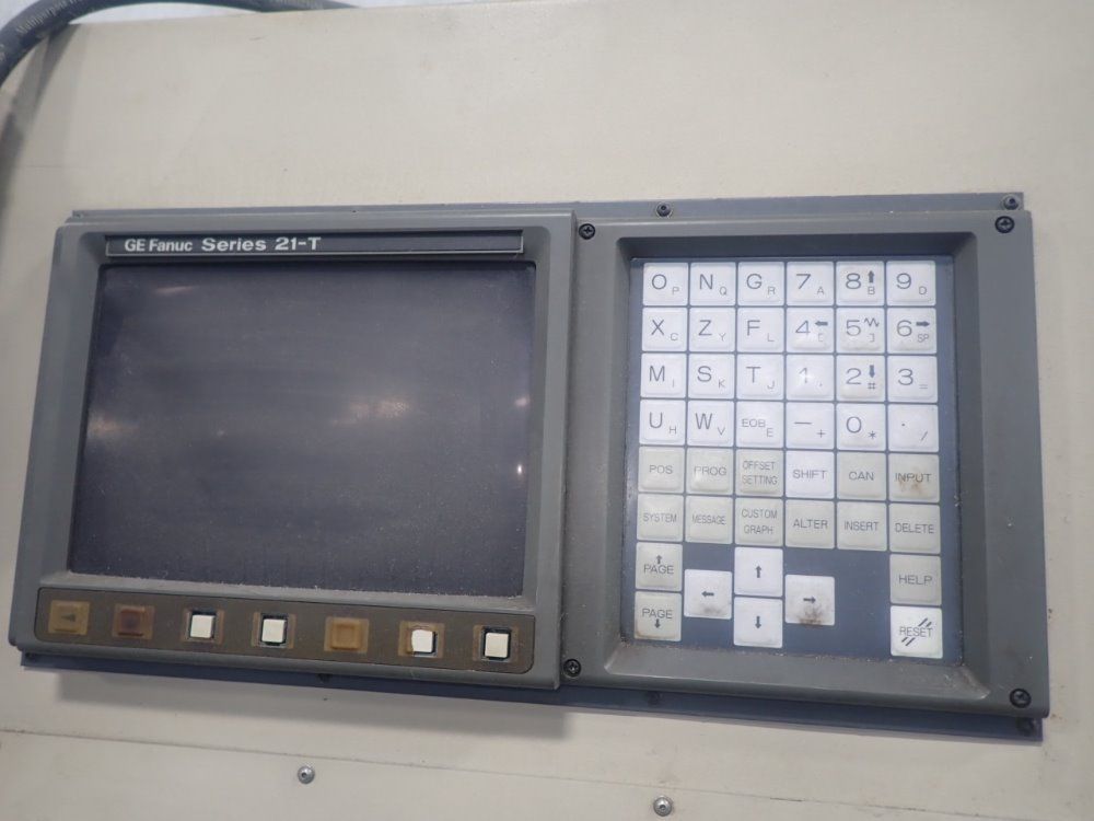 Hardinge Cobra 42 /lc Cnc Lathe - Cobra 42 /lc