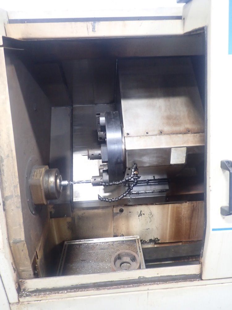 Hardinge Cobra 42 /lc Cnc Lathe - Cobra 42 /lc