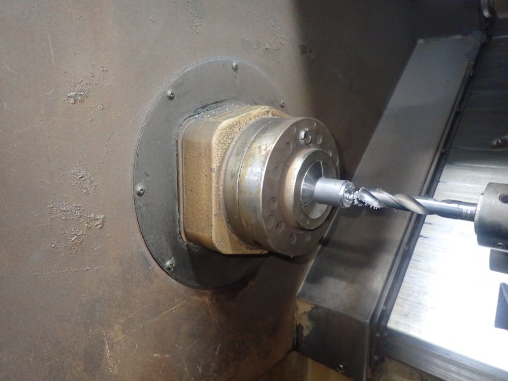 Hardinge Cobra 42 /lc Cnc Lathe - Cobra 42 /lc