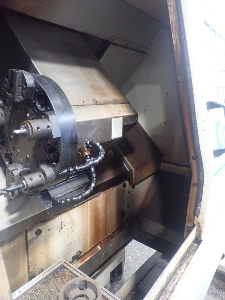 Hardinge Cobra 42 /lc Cnc Lathe - Cobra 42 /lc