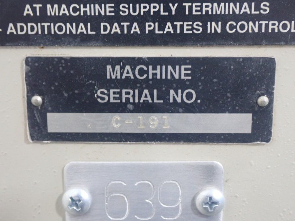 Hardinge Cobra 42 /lc Cnc Lathe - Cobra 42 /lc