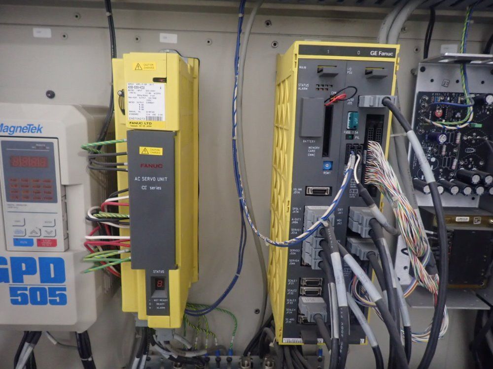 Hardinge Cobra 42 /lc Cnc Lathe - Cobra 42 /lc