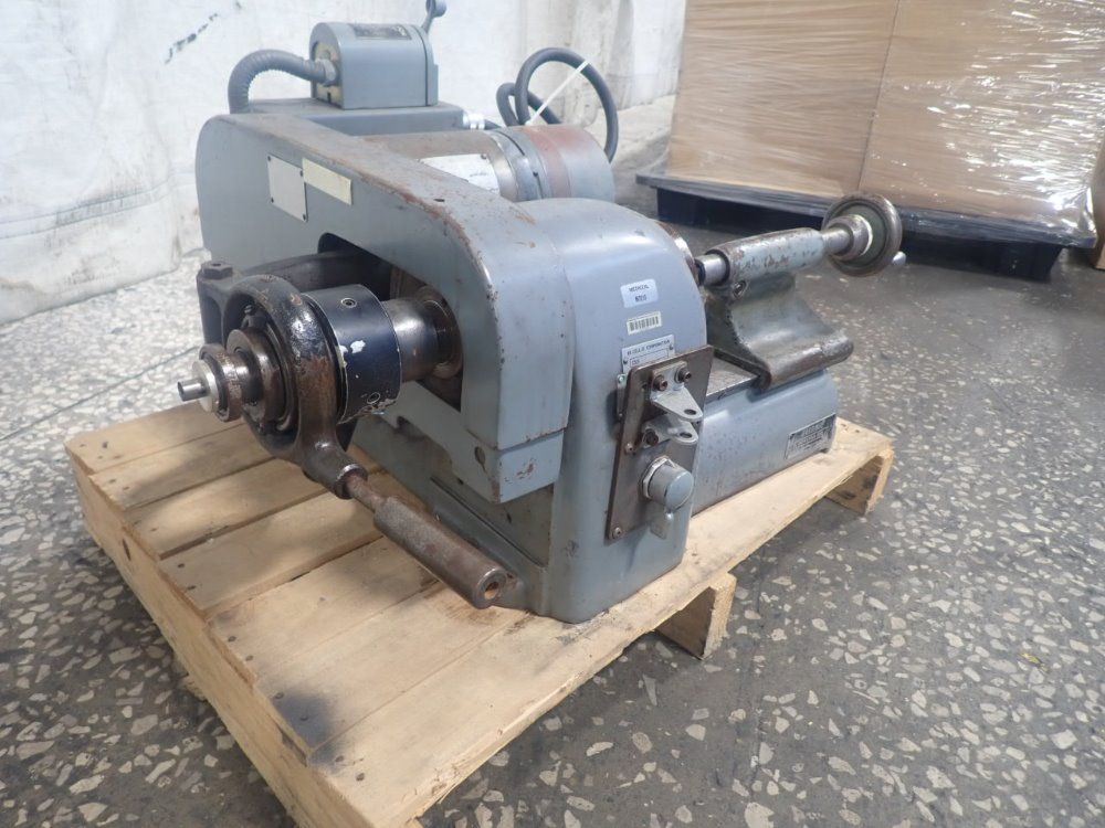 Hardinge Speed Lathe