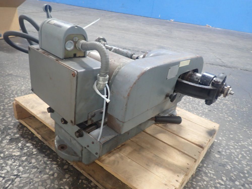 Hardinge Speed Lathe