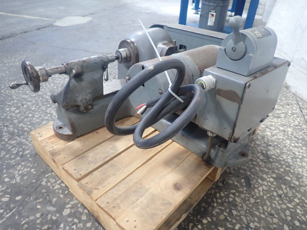 Hardinge Speed Lathe