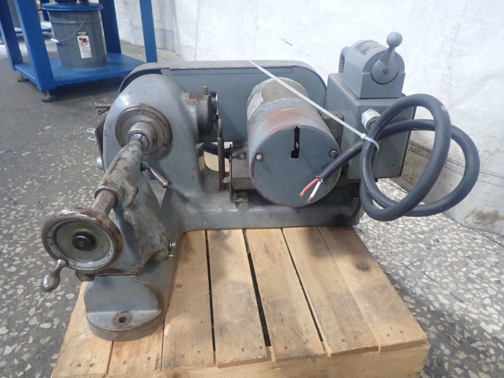 Hardinge Speed Lathe