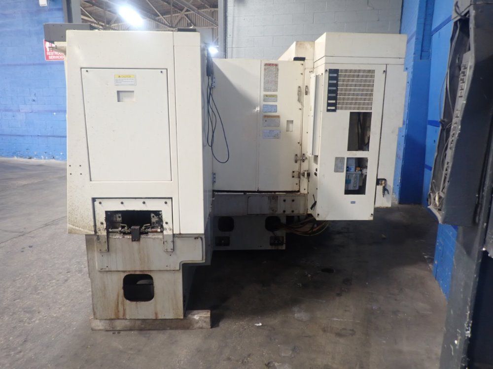 Okuma 12 1/2" Swing Ga-36f Cnc Grinder - Ga-36f