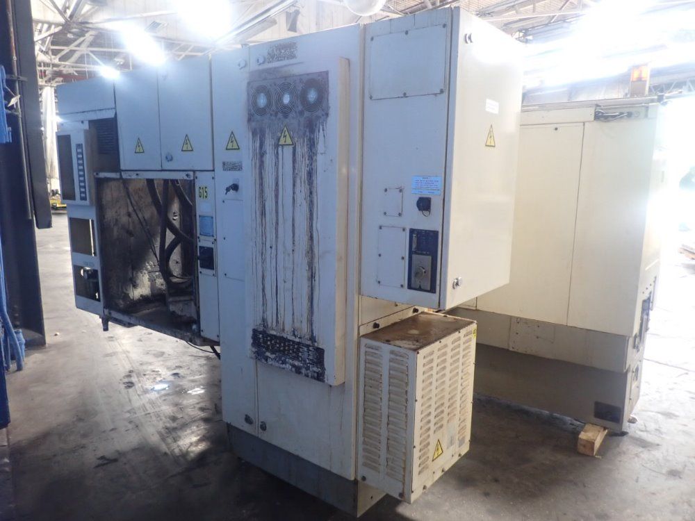Okuma 12 1/2" Swing Ga-36f Cnc Grinder - Ga-36f
