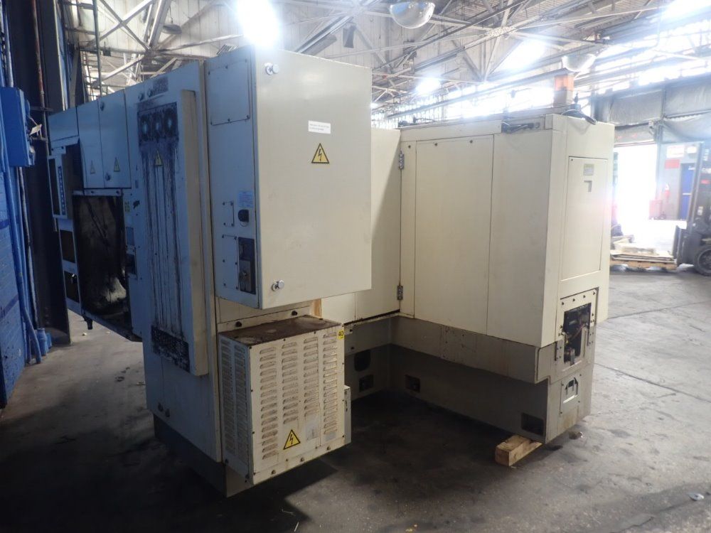 Okuma 12 1/2" Swing Ga-36f Cnc Grinder - Ga-36f